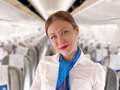 Flight attendant warns passengers to avoid touching plane seat pockets