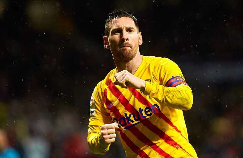 Barcelona 'to ditch iconic yellow and red fourth kit' with new design revealed