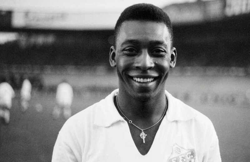 Legend Pele turned Santos into globetropping entertainers and world champions