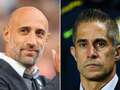 Zabaleta lands job as Albania assistant manager to ex-Arsenal ace Sylvinho