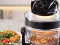 Aldi's £30 halogen air fryer that's 'great for cooking healthier meals' is back eiqeuihkidtqprw