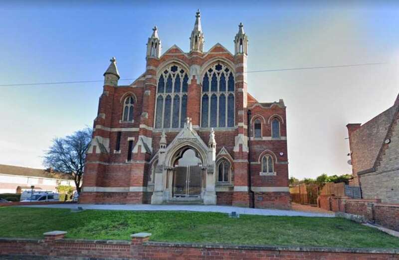 Inside abandoned church home to mysterious tomb - and it's hiding scary secret