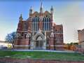 Inside abandoned church home to mysterious tomb - and it's hiding scary secret