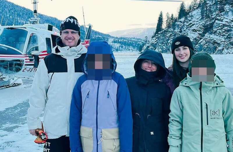 Top Gear star Ken Block spent ‘epic’ Xmas with family before tragic death