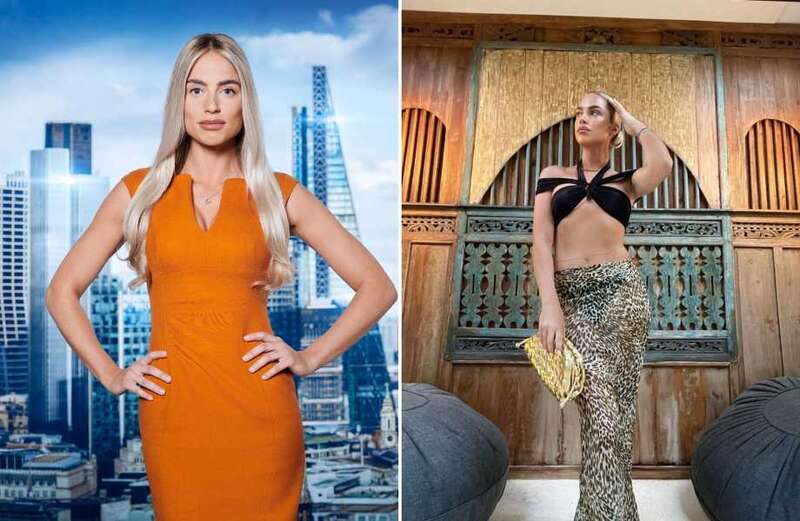 Inside Apprentice star Victoria Gouldbourne's glam, jet-setting life