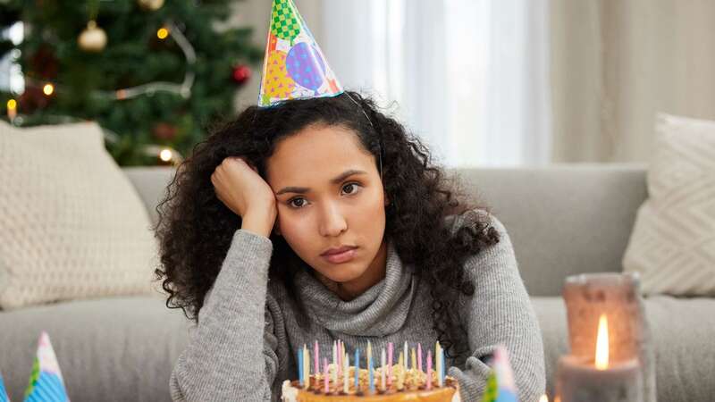 The woman was devastated by her ruined birthday party (stock photo) (Image: Getty Images/iStockphoto)