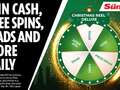 Last day to win iPads, free spins, cash and more on Sun Vegas’ Christmas Reel Deluxe eiqekidqdiqekprw