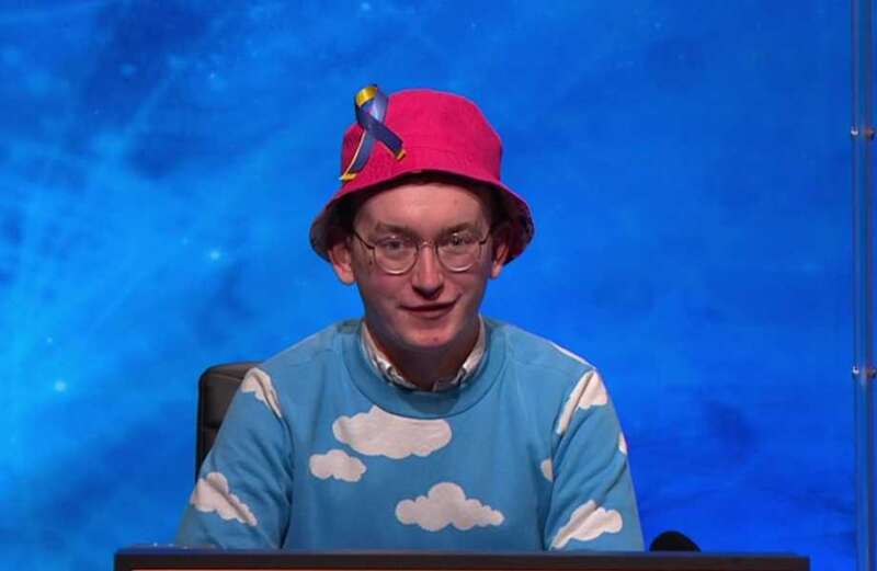 University Challenge fans seriously distracted by contestant's outfit