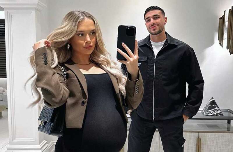 Pregnant Molly-Mae Hague reveals secret family heartbreak over health battle