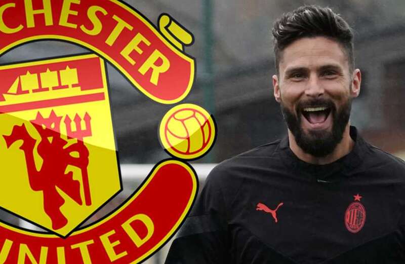 Man Utd 'consider Giroud transfer' as they eye ex-Arsenal ace to replace Ronaldo