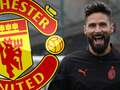 Man Utd 'consider Giroud transfer' as they eye ex-Arsenal ace to replace Ronaldo