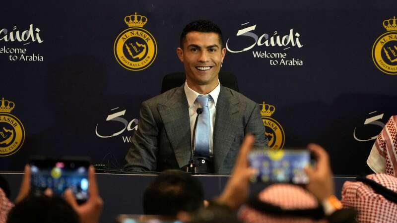 Cristiano Ronaldo Al-Nassr unveiling recap after completing medical