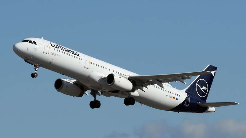 Cabin crew on board Lufthansa flight LH457 sprang into action (Image: Mondadori Portfolio via Getty Images)