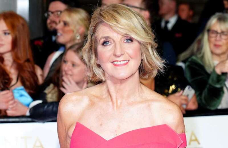 Loose Women's Kaye Adams reveals her first tattoo to celebrate 60th birthday - and it’s a sweet tribute to her mum