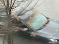 Terrifying flooding leaves 20 cars underwater and residents forced to flee home eiqruidtriqzprw