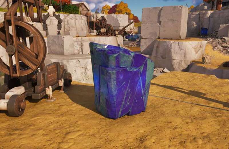 Fortnite Kinetic Ore: How to find Kinetic Ore and travel