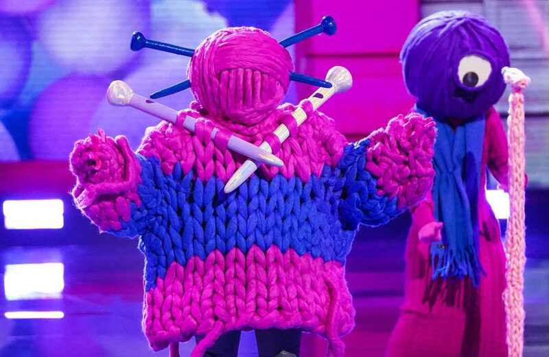 Masked Singer fans claim they’ve guessed Knitting is Doctor Who star