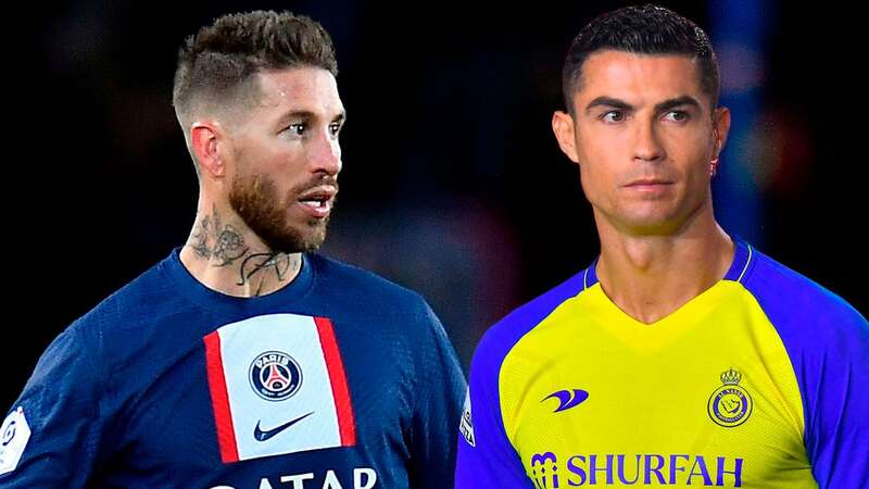 Sergio Ramos savaged in PSG criticism as Cristiano Ronaldo transfer plan emerges