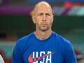 USA boss Gregg Berhalter admits he kicked his wife after "heated argument"