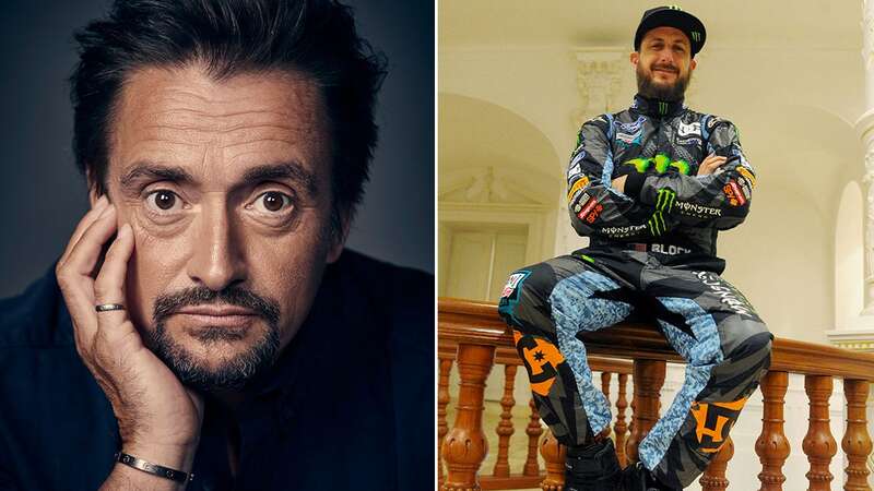 Richard Hammond pays tribute to Ken Block after tragic death after crash