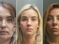 Three female guards jailed for illicit affairs with inmates at UK biggest prison qhidquireidqrprw