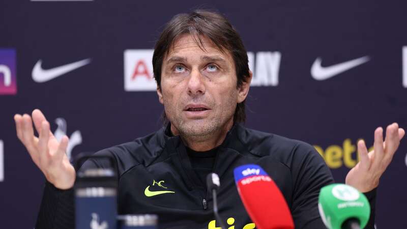 Antonio Conte admits he