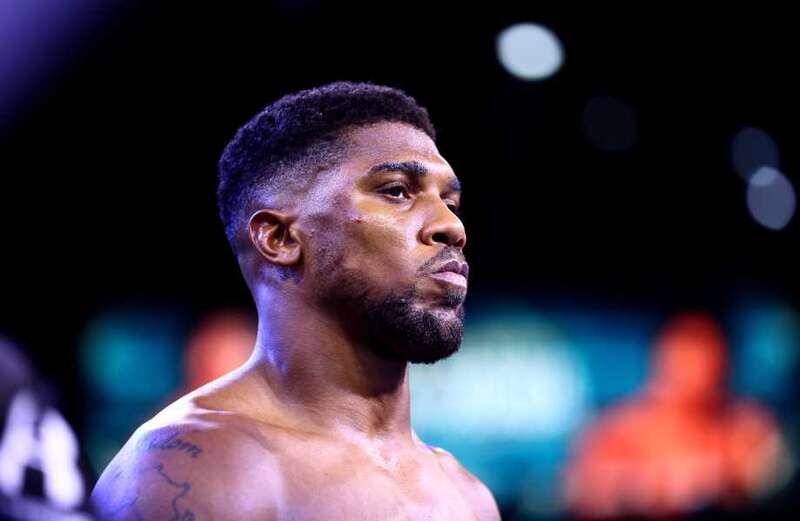 Joshua in 'a difficult situation' and needs 'trust and connection' with coach