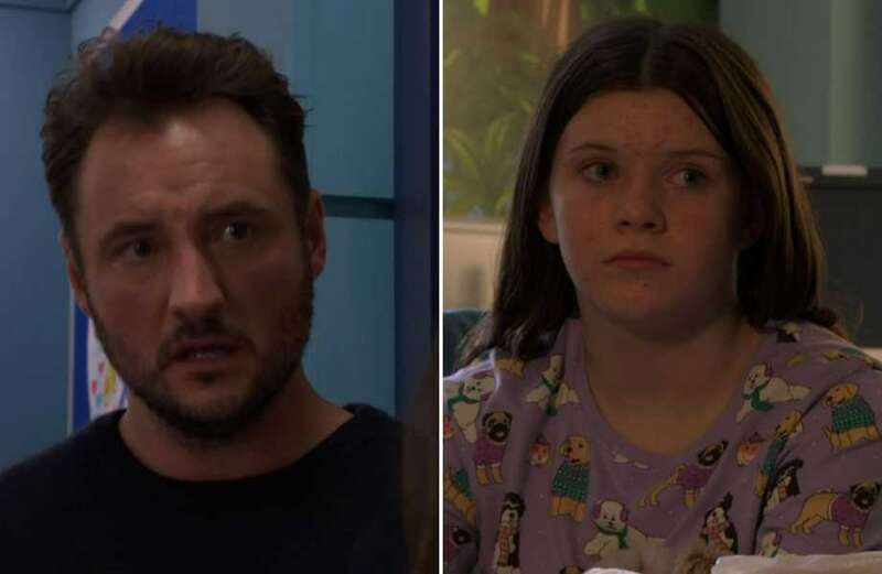 EastEnders fans spot horrifying clue that proves who the dad of Lily Slater's baby is