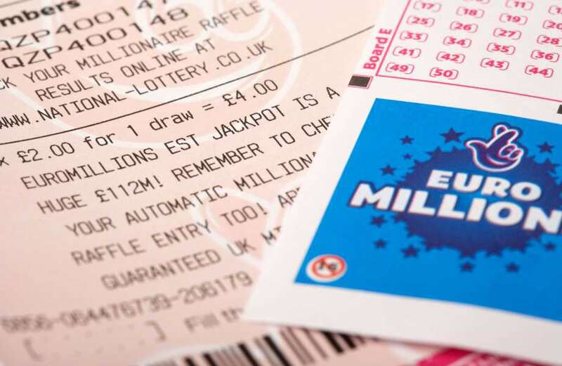 EuroMillions LIVE: National Lottery numbers and Thunderball draw tonight