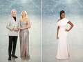 Holly Willoughby looks incredible in sparkly gown as Dancing on Ice hosts and judges pose ahead of new series