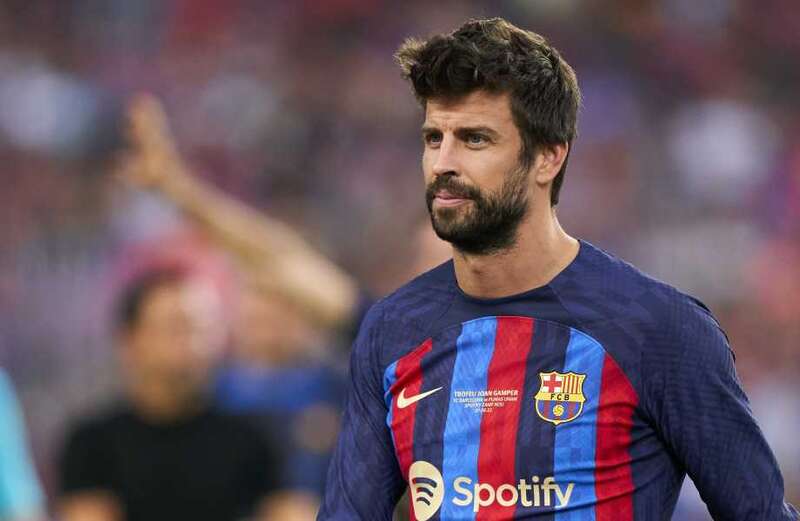 Barcelona legend Pique 'wants to come out of retirement for team he owns'