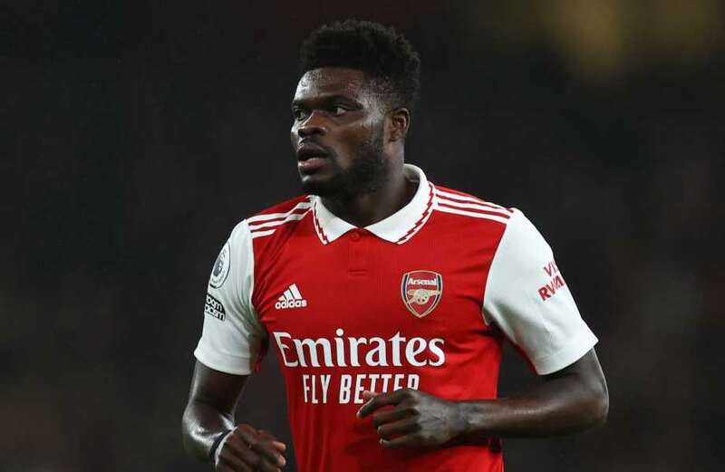 Arsenal verdict: Thomas Partey is proving more and more why he's the real deal