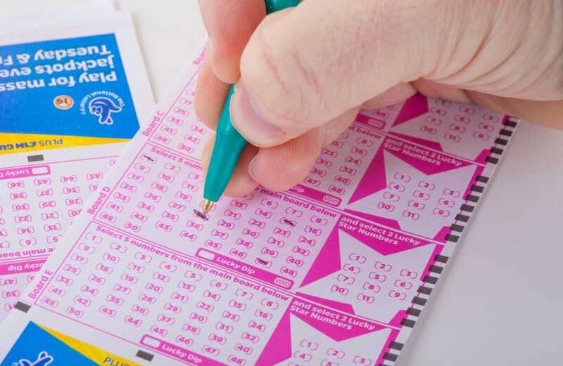 I won £19m from the lottery after buying a ticket for Xmas, but I won't quit job