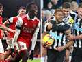 Arsenal vs Newcastle - kick-off time, TV channel and live stream details