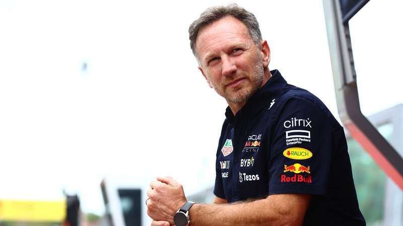 Christian Horner