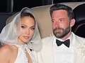 Jennifer Lopez shares unseen wedding snaps after 'one of her best years'