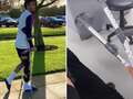 Arsenal boost as Gabriel Jesus hints he's ditched crutches on Instagram