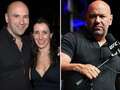 Dana White apologises after video shows him slapping wife on New Year's Eve