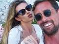 Abbey Clancy renews vows with Peter Crouch in idyllic Maldives beach ceremony qhiqqhiqtqihrprw