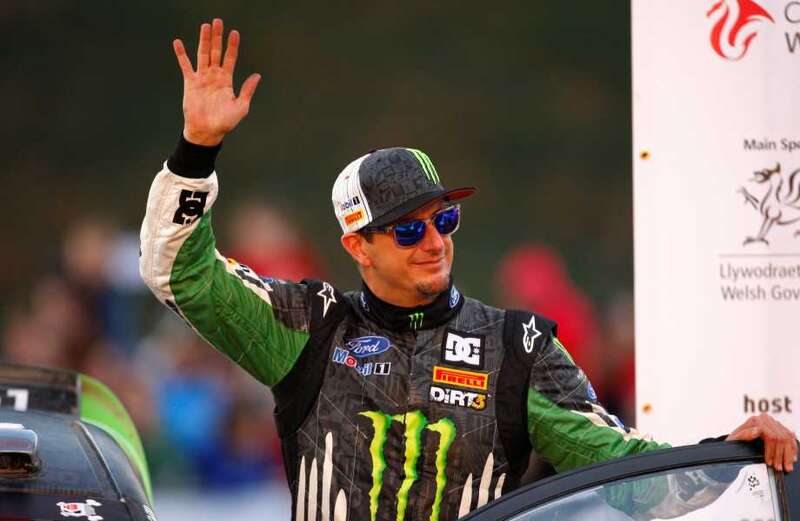 Net worth of racing legend Ken Block