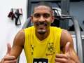 Haller back in Dortmund training six months after testicular cancer diagnosis