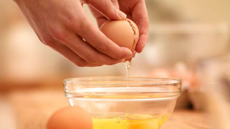 Egg lovers were amazed by the simple trick (stock photo) (Image: Getty Images/OJO Images RF)