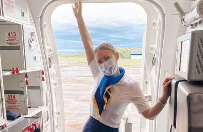 I’m a flight attendant - here's why we secretly love turbulence