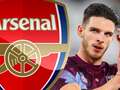 Arsenal could enter Declan Rice transfer battle with Chelsea amid £70m price tag