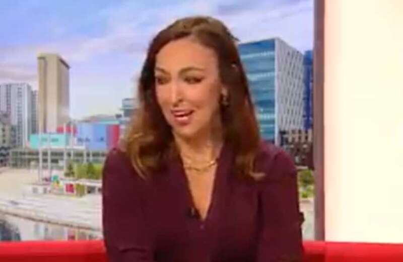 BBC Breakfast's Sally Nugent 'can't carry on with show' after emotional report