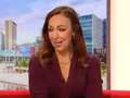 BBC Breakfast's Sally Nugent 'can't carry on with show' after emotional report