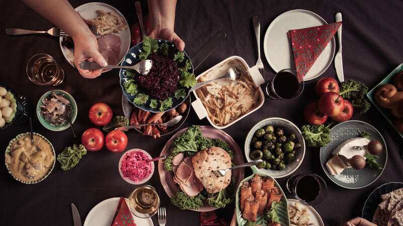 A delicious Swedish smorgasbord (Image: Getty Images)