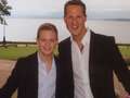 Schumacher's son posts emotional update about stricken dad & says 'I love you'