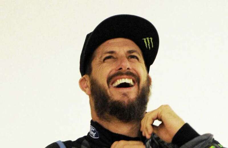 Racing games pay respects to Ken Block after rally driver's tragic death