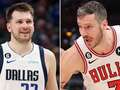 Chicago Bulls ace hails 'crazy' Luka Doncic amid star's historic NBA form